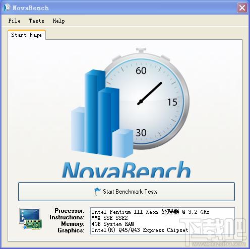 NovaBench,NovaBench下载,NovaBench官方下载