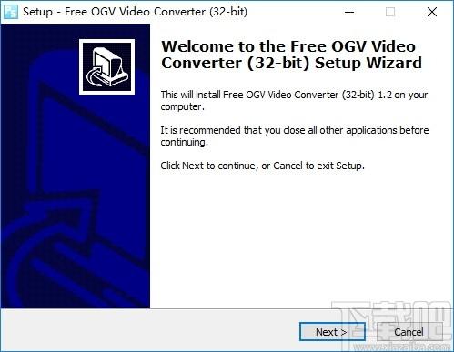 Free OGV Video Converter下载,OGV视频转换器,视频转换