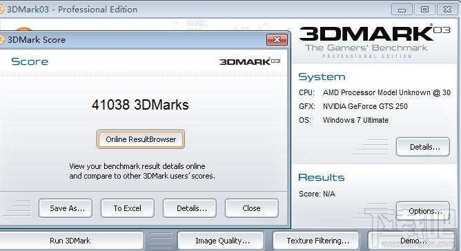 3dmark03,3dmark03中文版,3dmark03下载