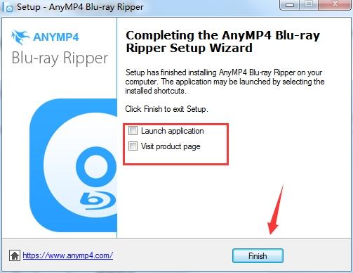 AnyMP4Blu-rayRipper,视频转换.