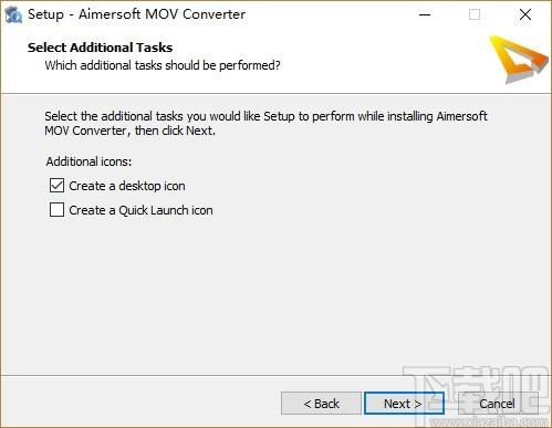 Aimersoft MOV Converter下载,mov视频转换器,mov视频转换