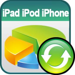 iPubsoft iPad iPod iPhone Data recovery下载-iPad数据恢复软件 v2.1.41  
